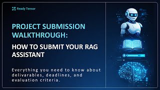 Project Submission Walkthrough: How to Submit Your RAG Assistant