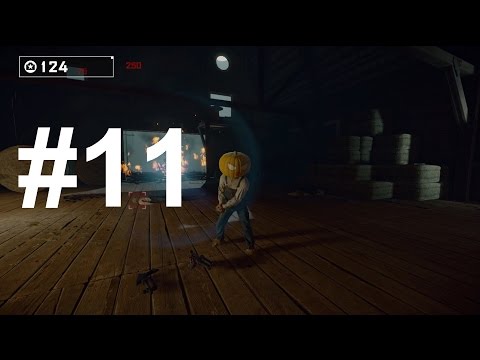 DEAD RISING 4 Walkthrough Gameplay Part 11 ( SCARECROW MANIAC )