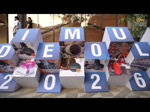 Bharat Fritz Werner Ltd (BFW) Marks Impactful Presence at DieMould 2026