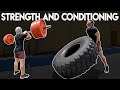 Evolution of the Bear Ep. 2 | Strength and Conditioning
