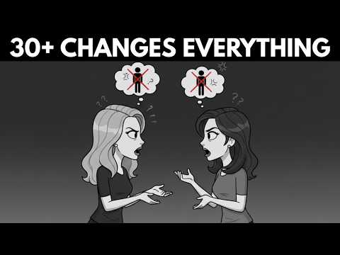 What Women Really Think About Men Over 30