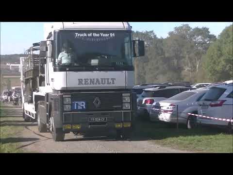 Renault AE    St Vincent des Landes   Septembre 2022