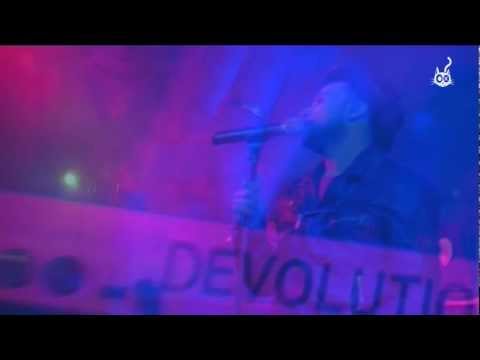 Electrosexual : Devolution Feat Transformer Di Roboter  Live @ Kater Holzig Belin