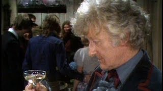 A Farewell to Jo  The Green Death  Doctor Who
