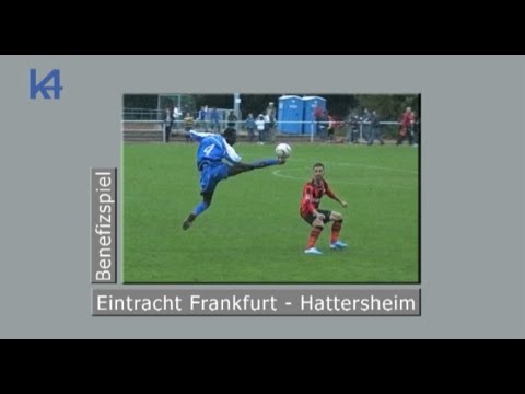 STB Hattersheim  Eintracht Frankfurt vs Hattersheim 2010