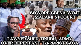 Download lagu HAA! SOWORE GBENA WOJU MALAMI,O KAN LABUKU NLA NI COURT…WON WO TINUBU,OLOGUN LO COURT LORI REPENTANT mp3