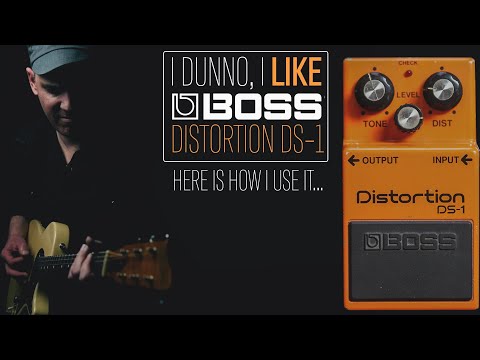 Boss DS-1 Distortion Malaysia Surface Mount image 9