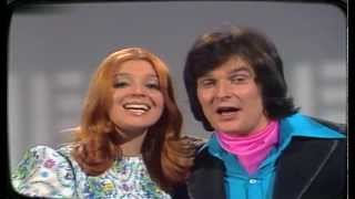 Cindy &amp; Bert - Immer wieder sonntags 1973