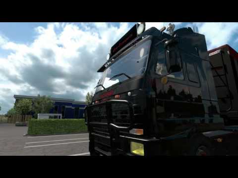 Enzø Transports Scania 143 - Benalu | Silo 72 - Ali Mans