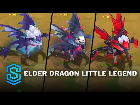 Elder Dragon Little Legends | TFT 16.2