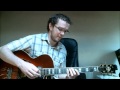 Jazz Guitar Licks - Lee Morgan Inspired Blues Scale Lick and Exercises
