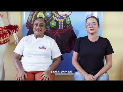 Curso de Bordado em Bastidor.