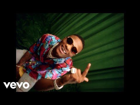 Wizkid - No Stress (Official Video)