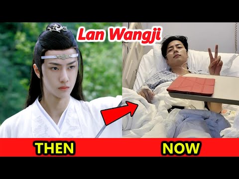 The Untamed Cast THEN & NOW 🔥 2025 Glow-Up You Have To See!