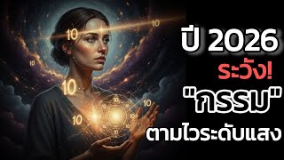 🪽อย่าใช้ชีวิตด้วย “ความกลัว” เพราะแรงดึงดูดจะทำงานเร็วกว่าเดิม 10 เท่า!| The Key ไขความลับจักรวาล