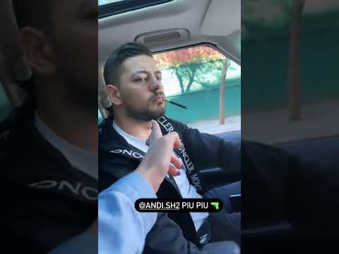 Melisa dhe Andi argetohen se bashku ne veture - Perputhen 2021