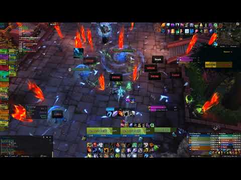 High Tinker Mekkatorque Mythic, Ele Shaman pov