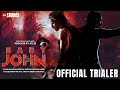 Baby John Official Trailer (2024) | Varun Dhawan | Keerthy Suresh & Wamiqa Gabbi