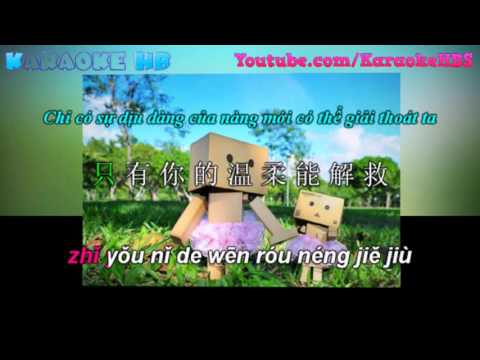 Học Tiếng Trung Qua Bài Hát Thần Thoại ~ Mei Li De Shen Hua ~ Có Phụ Đề Tiếng Việt