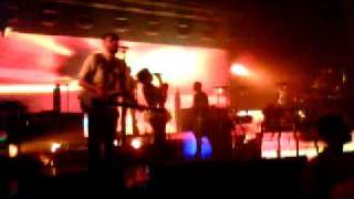 Friendly Fires - Pull Me Back To Earth @ Engine Shed