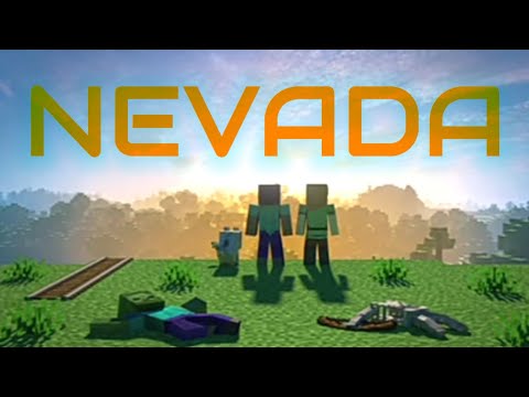 🎵NEVADA🎵- Minecraft Music Video FT. Black Plasma