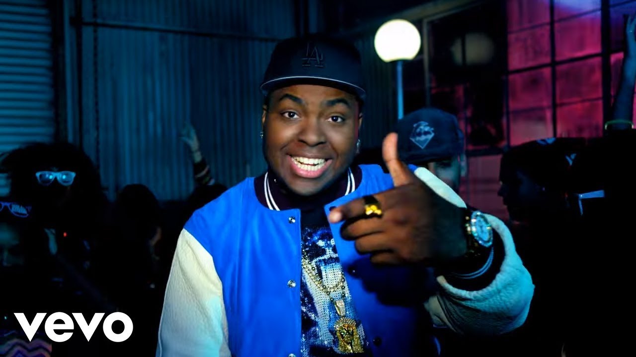 Sean Kingston ft. Cher Lloyd — Rum and Raybans