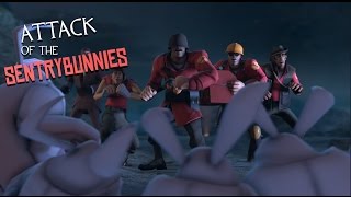 Attack of the SentryBunnies [SFM]