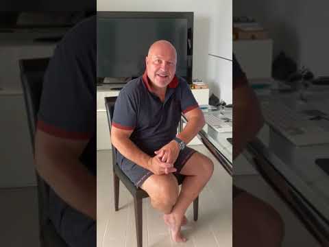 Michal David přání  Mirinoj Bednářovýmu k jeho 30tinám