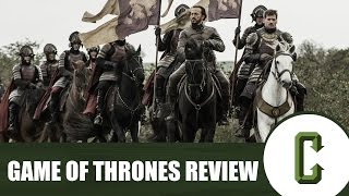 Game Of Thrones Season 6 Finale Review &quot;The Winds of Winter&quot;