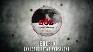 Atakan Ilgazdağ | #Söz Dizi Müziği -  Jenerik (Akustik Gitar Versiyon)