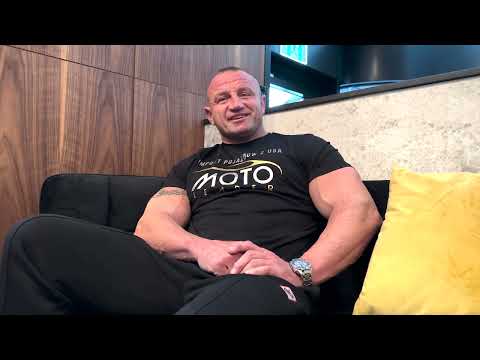 Mamed Khalidov vs Mariusz Pudzianowski full fight