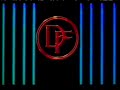 DF Dansk Filmindustri A S Danmark Logo 1980s 1990s RARE