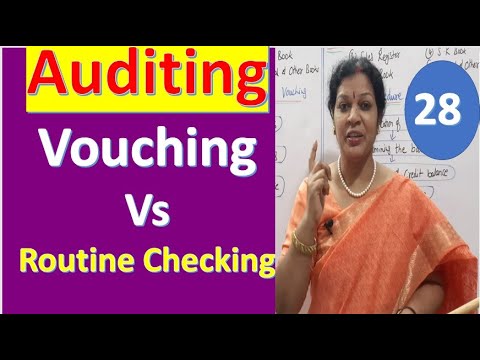 1 Auditing Subject Introduction Class