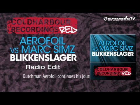 Aerofoil vs Marc Simz - Blikkenslager (Original Mix)
