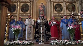 Ս. Ծննդյան տոնը Վիրահայոց թեմում