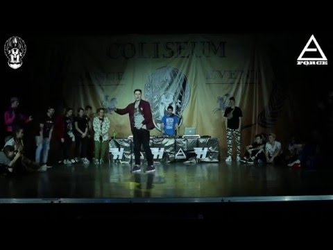 BOWKUN DENIS COLISEUM 2015