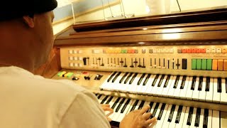 Son Little - &quot;Demon To The Dark&quot; (Live on the Road with Lagunitas)