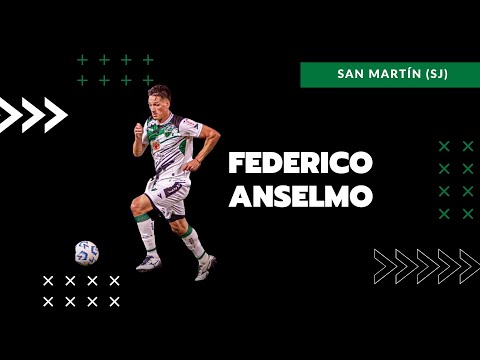 Federico Anselmo - San Martin (SJ)/U Cluj 2025