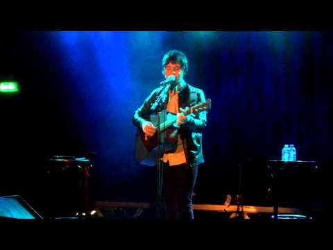 John Lennon McCullagh - Towerland Lullaby @Vera Groningen 26/03/14