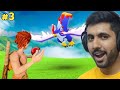 Capturing This Flying Pokemon Goes Wrong - Palworld Gameplay #3 | Techno Gamerz