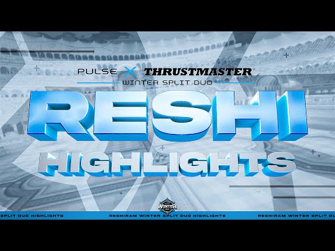 FreeZ | Reshiram's Highlights - PULSE X THRUSTMASTER 2V2 FREESTYLE WINTER SPLIT