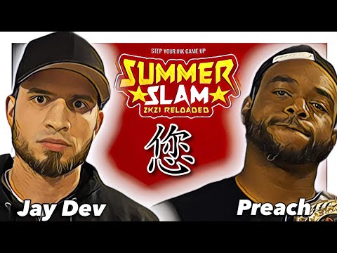 Jay Dev vs Preach