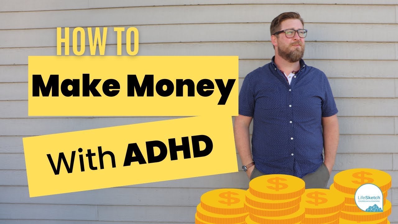 High Paying Jobs: ADHD Friendly Careers