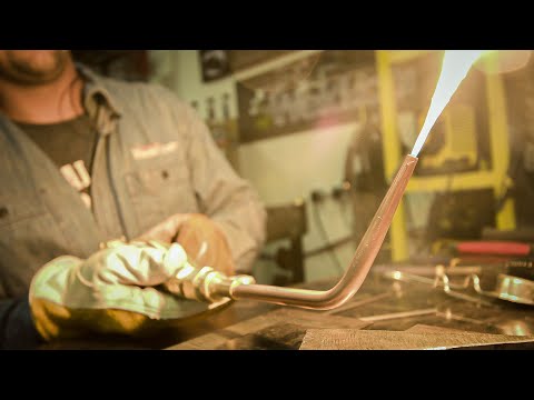 OLD SKOOL!! Oxy-Fuel Welding (with @mancubwelder)