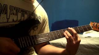 The Red Jumpsuit Apparatus - Seventeen Ain&#39;t So Sweet (Cover) ~ |GuitarPotato|