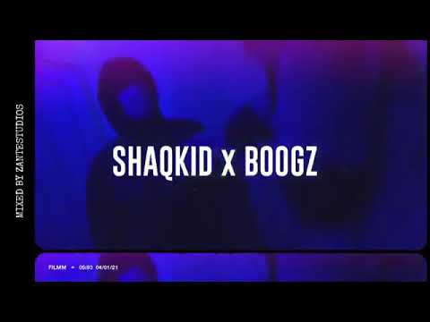 Shaqkid x Dk Boogz - Unreleased Song (Preview)