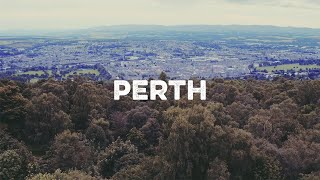 Perth in Summer - City Snapshot