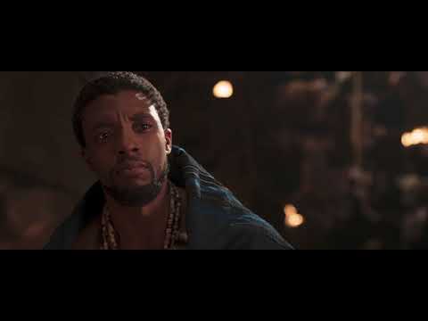 Black Panther - Scène coupée : Les voix du passé VOST