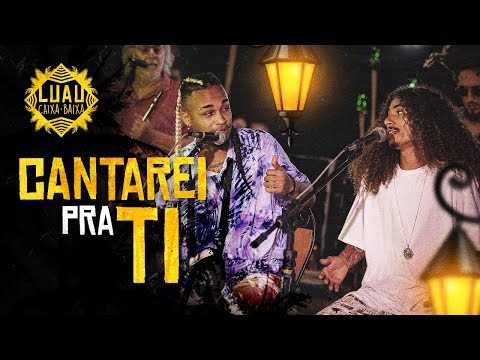 Caixa Baixa - Cantarei pra ti part. Sos