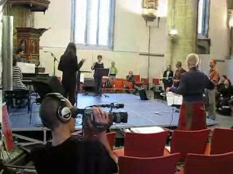 Without Touch 2.0! Thereminorchestra